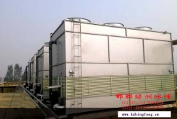 Some Knowledge of Closed Cooling Tower