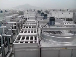 Classification of Closed Cooling Towers